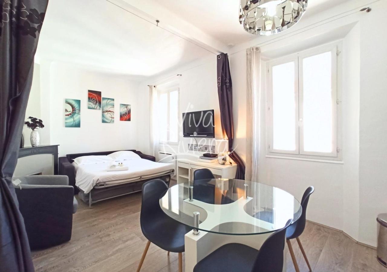Viva Riviera - 10 Rue Florian Daire Cannes Dış mekan fotoğraf