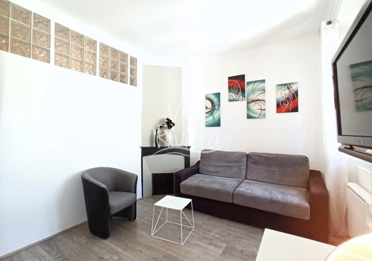 Viva Riviera - 10 Rue Florian Daire Cannes Dış mekan fotoğraf