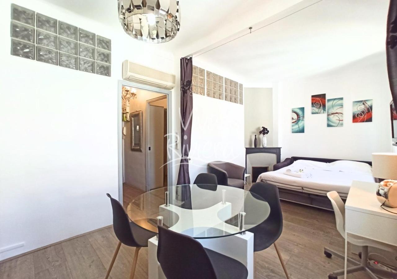 Viva Riviera - 10 Rue Florian Daire Cannes Dış mekan fotoğraf