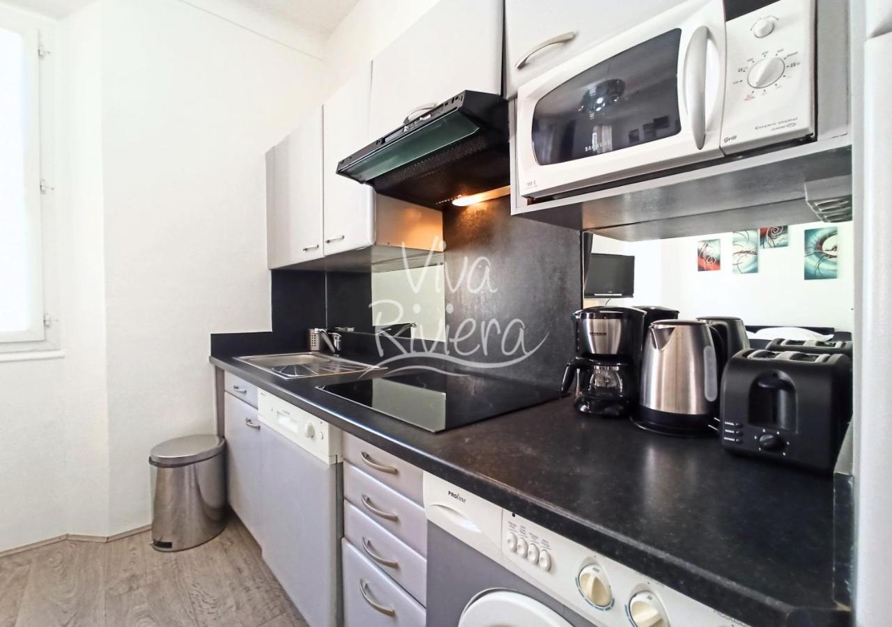 Viva Riviera - 10 Rue Florian Daire Cannes Dış mekan fotoğraf