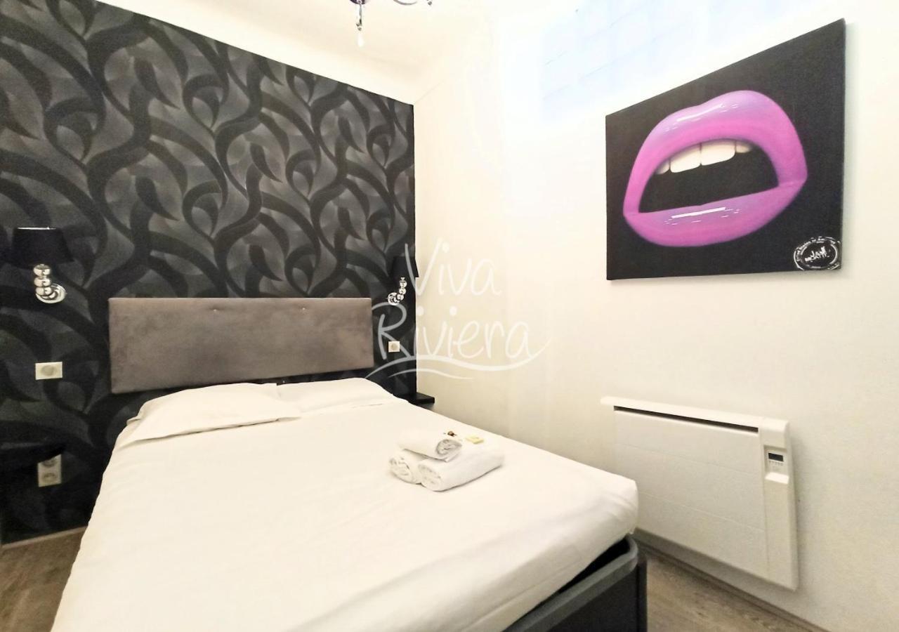 Viva Riviera - 10 Rue Florian Daire Cannes Dış mekan fotoğraf