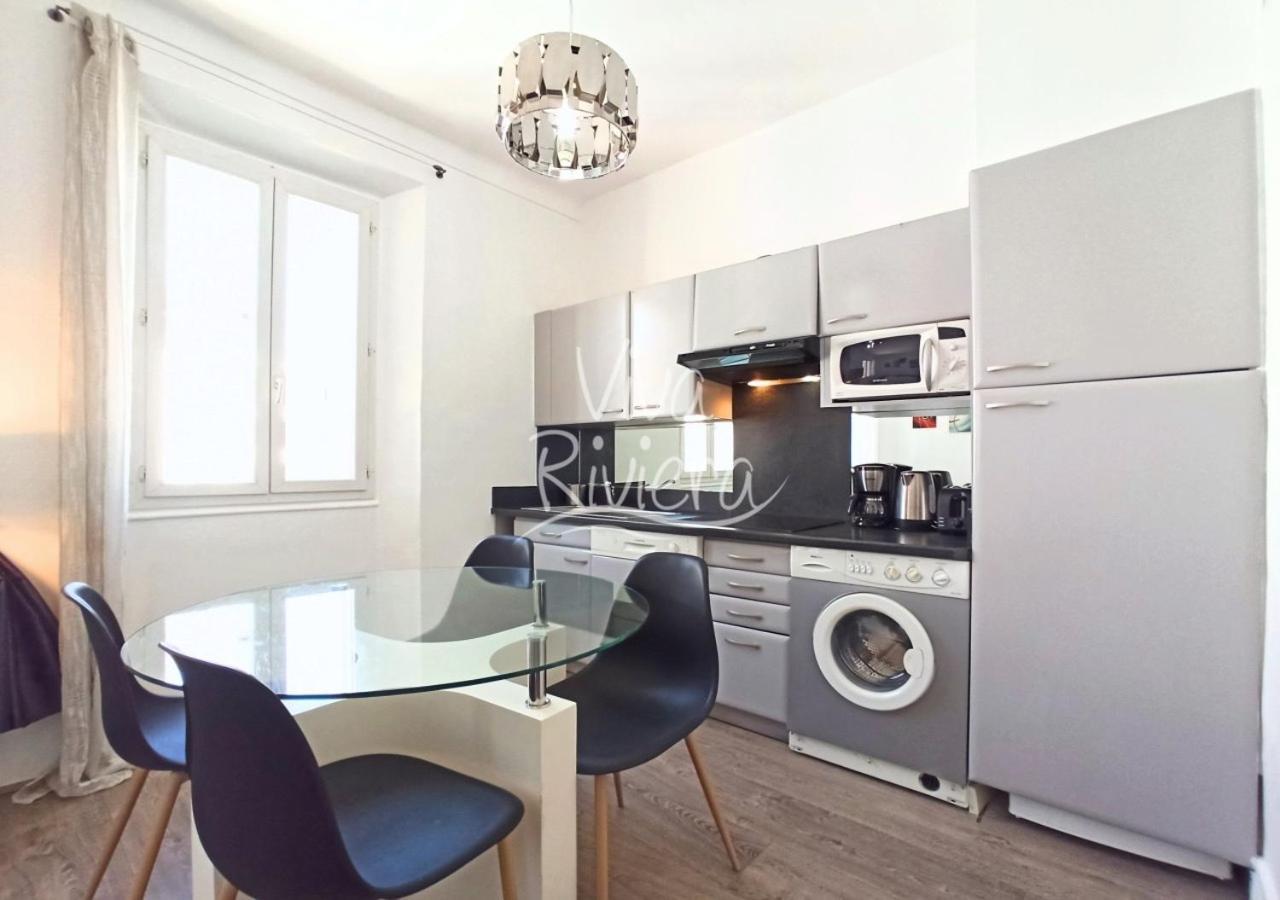 Viva Riviera - 10 Rue Florian Daire Cannes Dış mekan fotoğraf