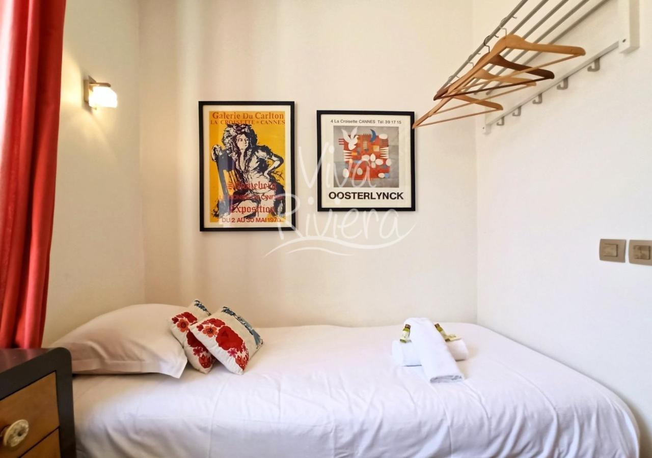 Viva Riviera - 10 Rue Florian Daire Cannes Dış mekan fotoğraf