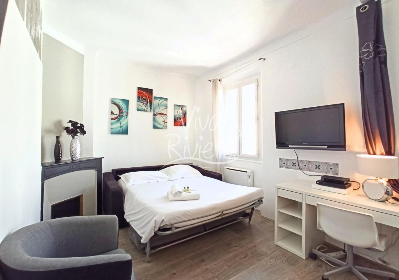Viva Riviera - 10 Rue Florian Daire Cannes Dış mekan fotoğraf