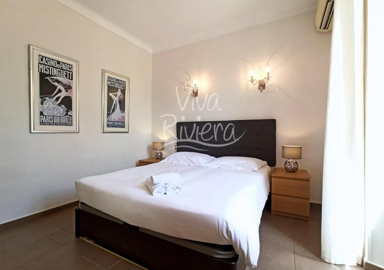 Viva Riviera - 10 Rue Florian Daire Cannes Dış mekan fotoğraf