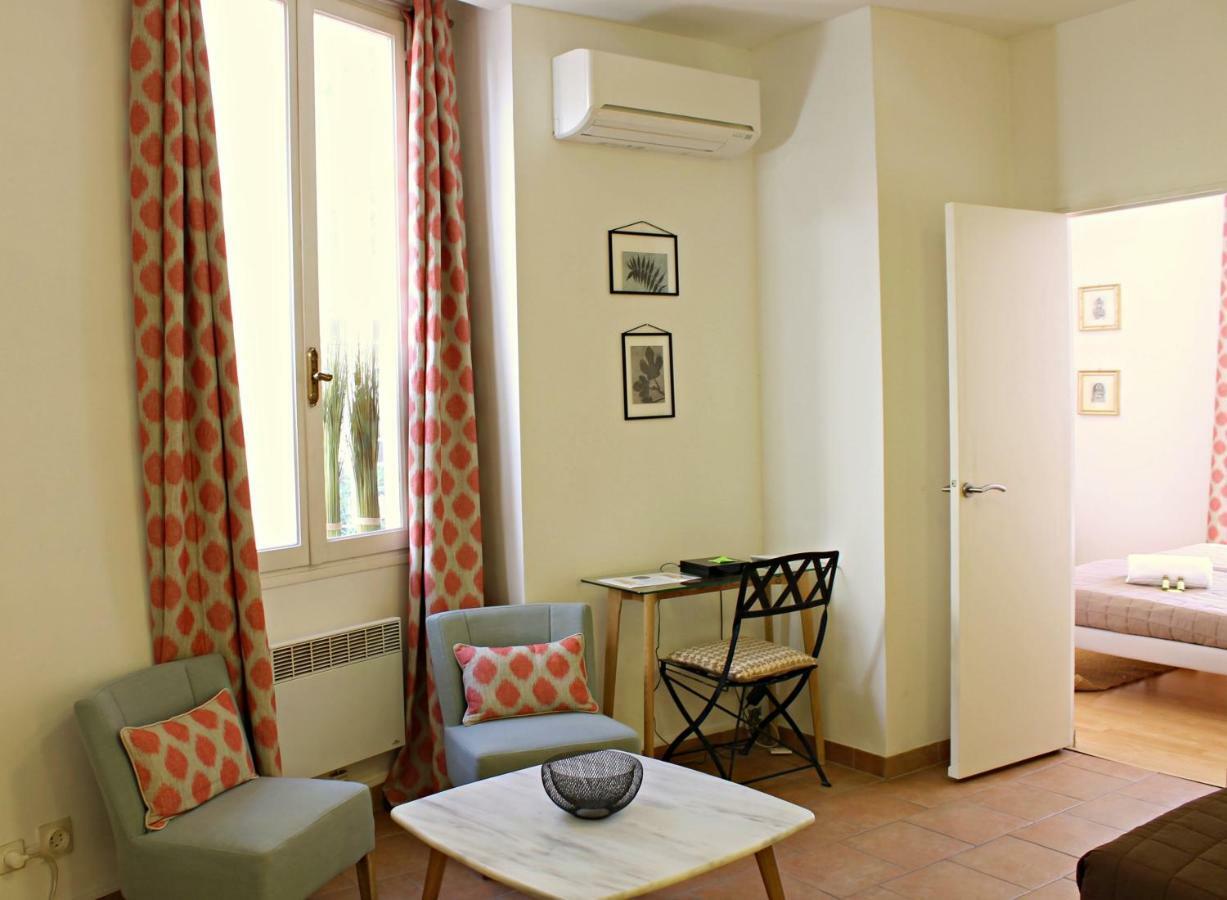 Viva Riviera - 10 Rue Florian Daire Cannes Dış mekan fotoğraf