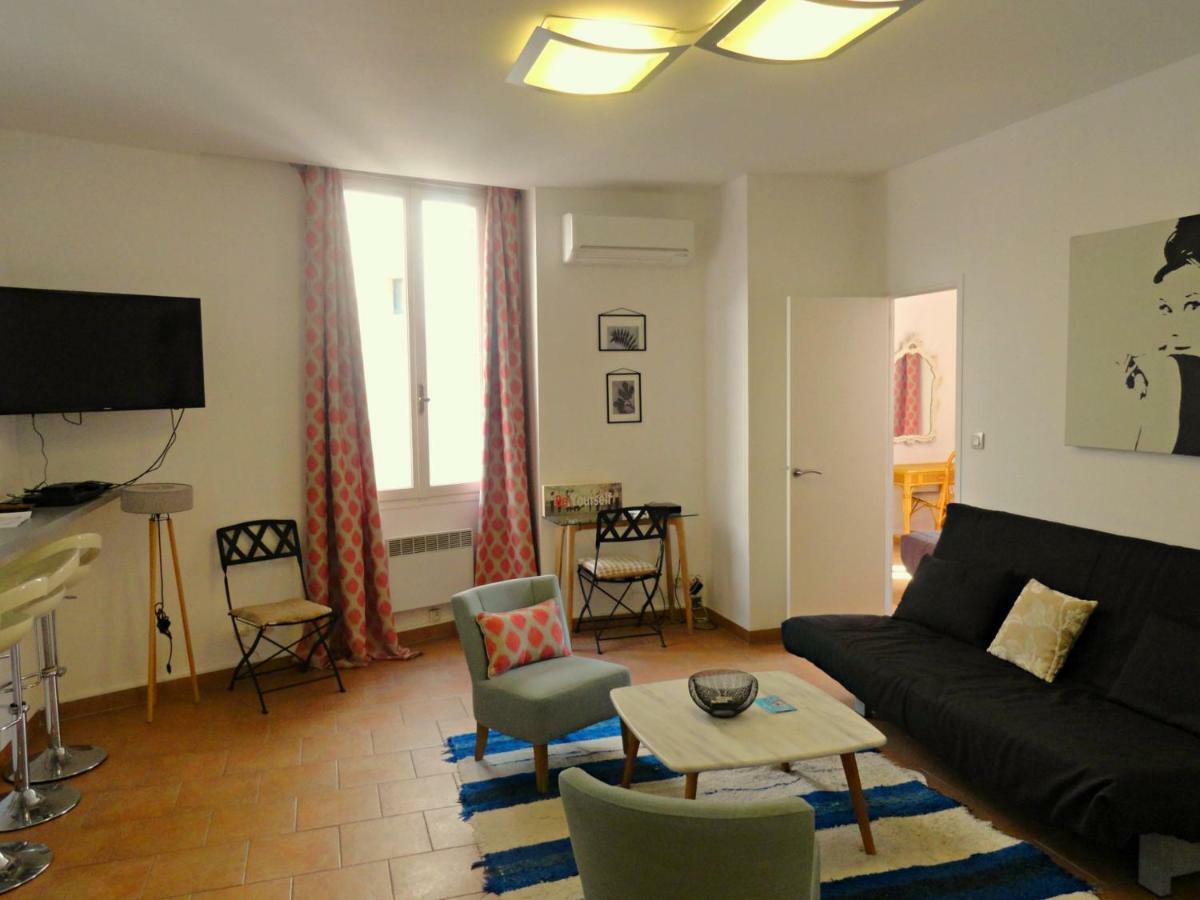 Viva Riviera - 10 Rue Florian Daire Cannes Dış mekan fotoğraf