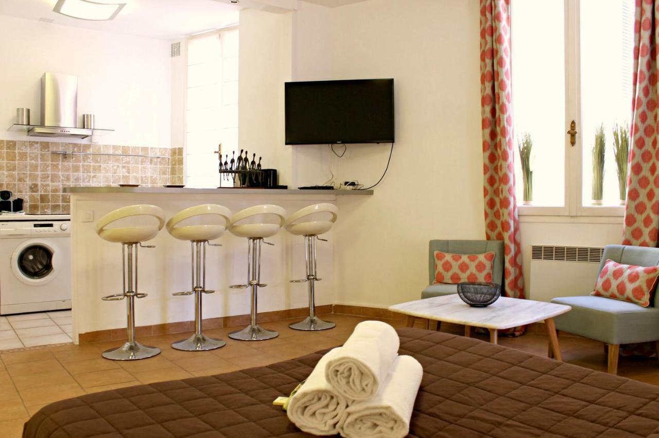 Viva Riviera - 10 Rue Florian Daire Cannes Dış mekan fotoğraf